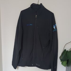 Marmot Black Performance Jacket
